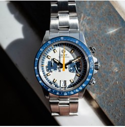 Monza – Blue Dial / Limited...