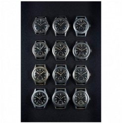 Mwc dirty dozen discount watch